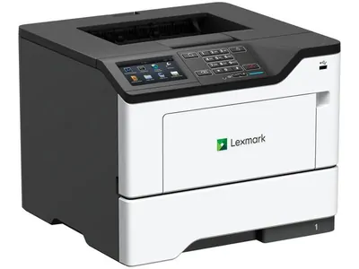 Замена тонера на принтере Lexmark MS622DE в Ростове-на-Дону